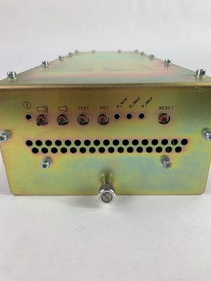 GE Healthcare 2404320 Console Intercom - Untested