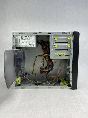 In Win Z583 Micro ATX Mini Tower Case Power Man IP-350CQ2-0 350W PSU