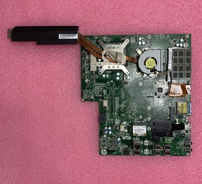 HP 200-5020 AIO Motherboard Intel Pentium Dual-Core E5400 2.7GHz 4GB RAM