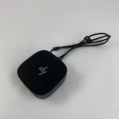 HP HSN-IX02 Thunderbolt Docking Station USB-C Dock G5 - Lot of 2