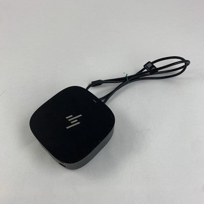 HP HSN-IX02 Thunderbolt Docking Station USB-C Dock G5 - Lot of 2