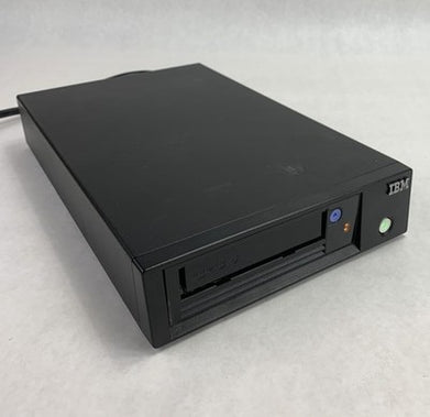 IBM ULT3580-HH5 3580H5S SAS External Tape Drive - Tested