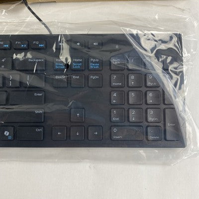 Dell KB216-BK-US keyboard Lot of 3