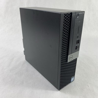 Dell OptiPlex 7060 SFF Intel Core i7-8700 3.2Ghz 1x8GB RAM No HDD No OS