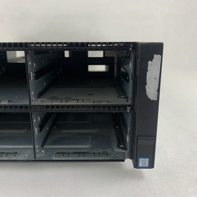 Dell Storage SCv3000 Barebones Chassis No MB No Ram No CPU No HDD No PSU