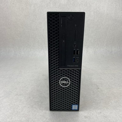Dell Precision 3430 SFF Intel Core i5-8500 3GHz 2x4GB RAM No HDD No OS
