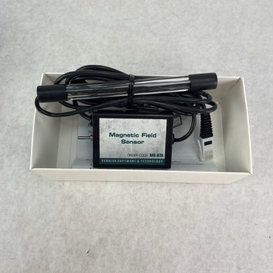 Vernier Magnetic Field Sensor MG-BTA Educational/Biology Lab/Science
