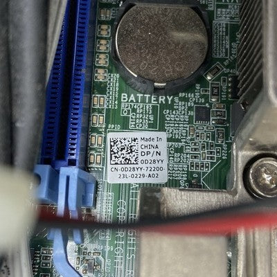 Dell Optiplex 790 SFF Intel Core i5-2400 3.1GHz 4GB RAM No HDD No OS