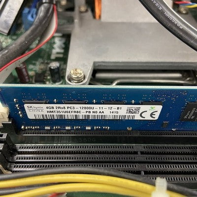 Dell Optiplex 7010 SFF Intel Core i5-3475s 2.9GHz 4GB RAM No HDD No OS
