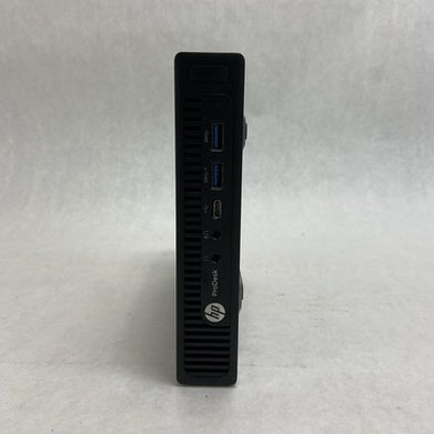 HP ProDesk 600 G2 MFF Intel Core i5-6500T 2.5GHz 0GB RAM No AC/HDD/OS