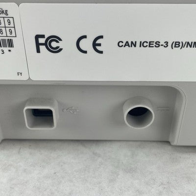 Fujitsu ScanZen Eko Plus Color Duplex Document Scanner No AC Adapter Tested