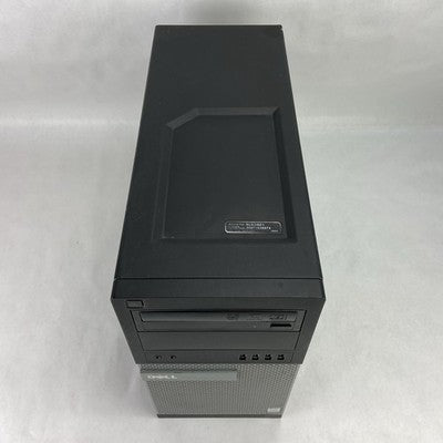 Dell Optiplex 7010 MT Intel Core i5-3470 3.2GHz 4GB RAM No HDD No OS