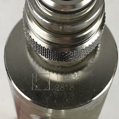 BBI Filtration Systems Stainless Steel UV Water Filter System No Nozzles