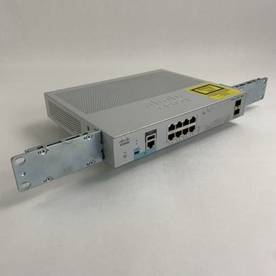 Cisco WS-C2960L-8TS-LL Catalyst 2960 8-Port Gigabit Ethernet Switch Tested