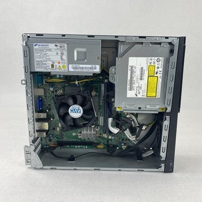 Lenovo S510 SFF Intel Core i5-6400 2.7GHz 4GB RAM No HDD No OS