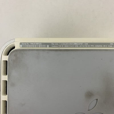 Apple Mac Mini A1176 2006 Core Solo T1200 1.5 GHz 2 GB RAM No OS No HDD
