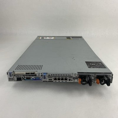 Dell PowerEdge R610 Server 2x Xeon E5504 2.0 GHz 24 GB Ram No OS No HDD Bent