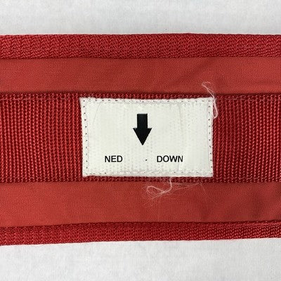 System Romedic Return Belt Lift Aid Size 6036 Extra Large