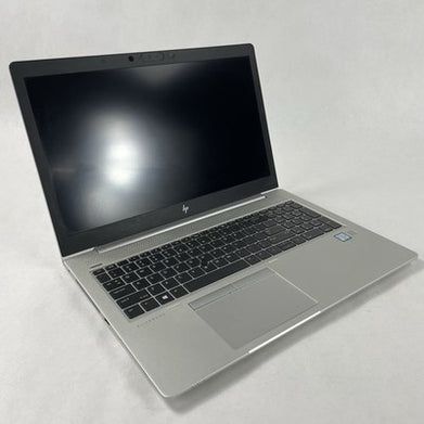 HP EliteBook 850 G6 15.6" i5-8365U 1.60 GHz 8 GB RAM No SSD No OS Sticky Keys