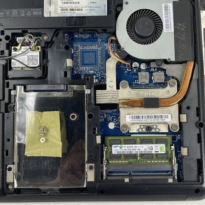 Lenovo ThinkPad E430 14" i5-2450M 2.50 GHz 4 GB RAM No SSD/OS/AC/Battery