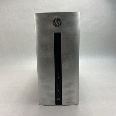 HP 550-A114 DT AMD A8-6410 2GHz 8GB RAM No HDD No OS No AC