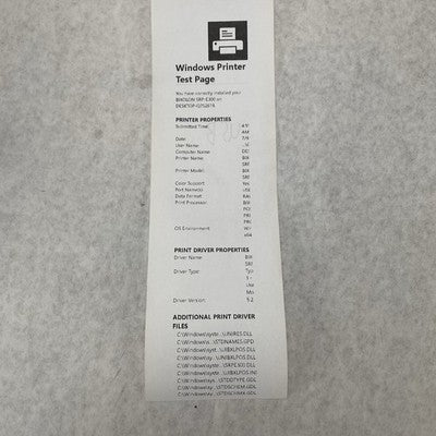 Bixolon SRP-E300 Missing Plastic Cover Tested