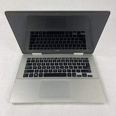 Dell Inspiron 5485 201 14" Ryzen 5 3500U 3.7GHz 8GB RAM No SSD/OS/AC/Batt - READ