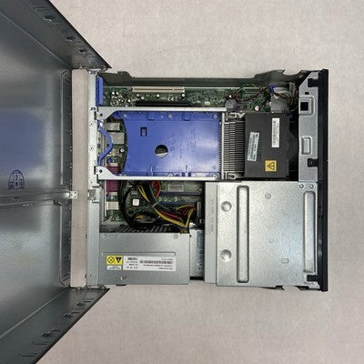 Lenovo Thinkcentre 7303 SFF Intel Core 2 Duo E7500 2.93GHz 2GB RAM No HDD No OS