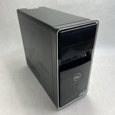 Dell Inspiron 537 MT Intel Core 2 Quad Q8200 2.33GHz 4GB RAM No HDD No OS