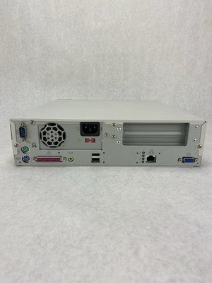 MSI MS-6351 Motherboad Intel Celeron w/SSE 900MHz 512MB RAM No HDD No OS
