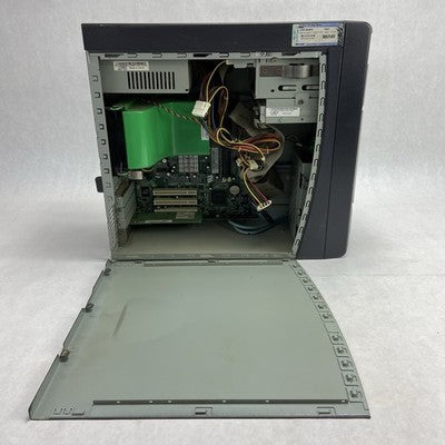 Dell Dimension 2350 MT Intel Pentium 4 2GHz 256MB RAM No HDD No OS