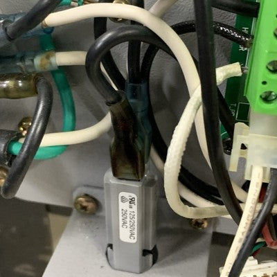 GBC Heatseal Ultima 65 Laminator Tested Heats MB Damaged Parts and Repair