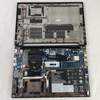 Lenovo ThinkPad E580 15.6" i5-7200U 2.50 GHz 8 GB RAM No SSD No OS No AC