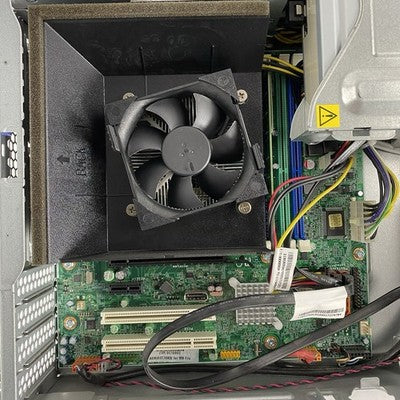 Lenovo ThinkCentre M92P SFF Intel Core i5-3470 3.2GHz 1x4GB RAM No HDD No OS