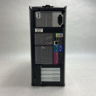 Dell Optiplex 760 MT Intel Core 2 Duo E7400 2.8GHz 4GB RAM No HDD No OS