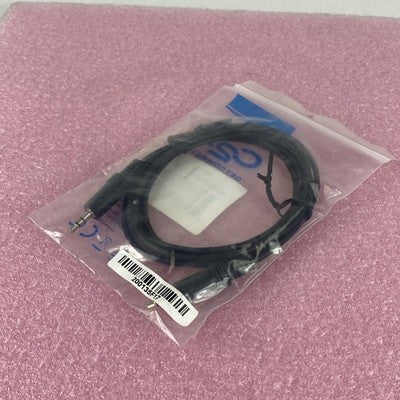 C2G 40413 6FT 3.5MM Sterio Audio Cable M/M Lot of 5