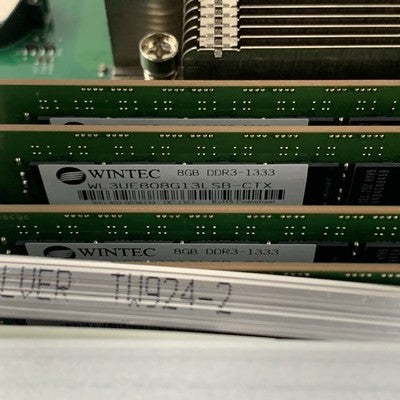 Citrix NetScaler 2x10GE SFP+ 6xCU MPX 8200 E31275 3.4 GHz 32 GB Ram No OS No HDD