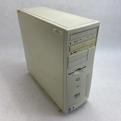 Dell Dimension XPS T700R MT Intel Pentium 3 700MHz 384MB RAM No HDD No OS