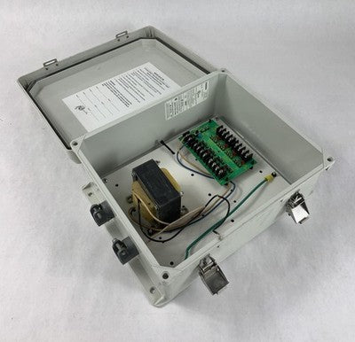 Vynckier VJ1210HWPL2 A-2465 Industrial Control Panel Enclosure