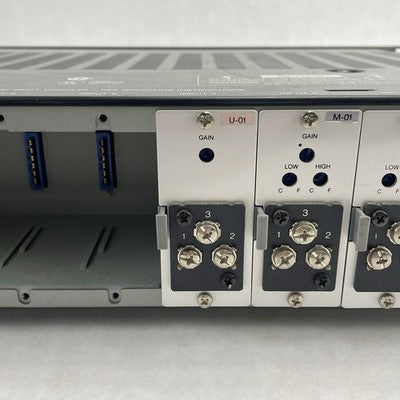 TOA  A-906MK2 Mixer/Preamplifier Power Tested