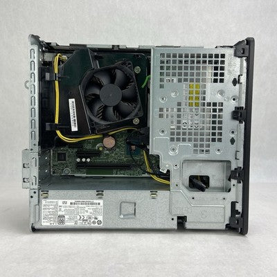 HP ProDesk 400 G4 SFF Intel Core i5-7500 3.4 GHz 8 GB RAM No HDD No OS