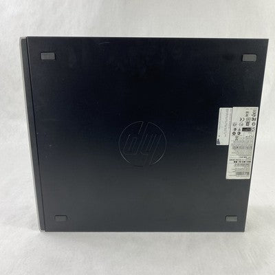 HP Compaq 8200 Elite SFF Intel Core i5-2400 3.1GHz 1x4GB RAM No HDD No OS