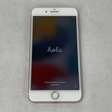 Apple iPhone 7 Plus A1661 32GB Unlocked 5.5" Rose Gold IOS 15.8.7