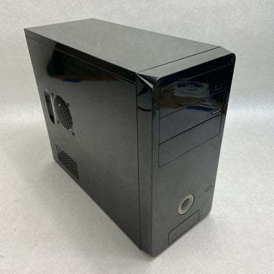 Rosewill R363-M-BK Micro ATX Mini Tower Computer Case Rosewill LC-8400BTX 400W