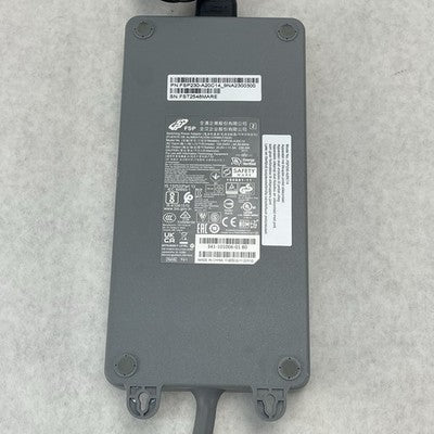 FSP GROUP 230W Watts FSP230-A20C14 20V 11.5A 100~240V Power Adapter Gray