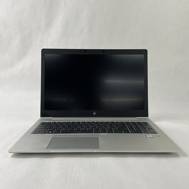 HP EliteBook 850 G6 15.6" i5-8365U 1.60 GHz 8 GB RAM No SSD/OS/AC