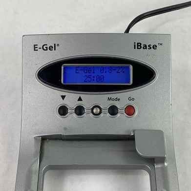 Ethrog Biotechnologies Invitrogen E-Gel iBase