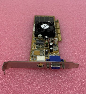 PixelView MVGA-NVG17SAM 64MB Video Graphics Card