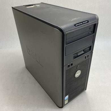 Dell Optiplex GX520 MT Intel Pentium 3GHz 1GB RAM No HDD No OS
