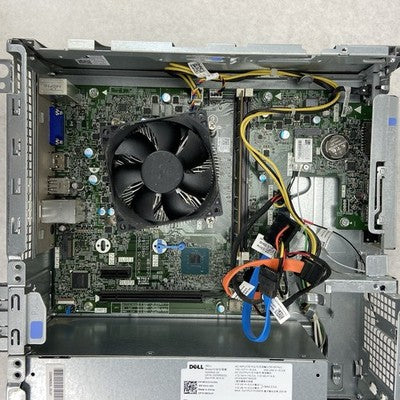 Dell Inspiron 3470 SFF Intel Core i3-8100 3.6GHz 8GB RAM No HDD No OS